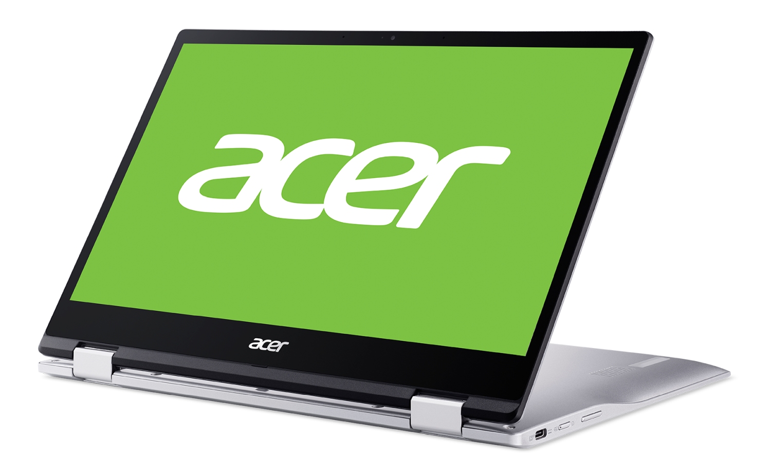 Laptop ACER Chromebook Spin 513, 13,3", FHD, SD-7180, 8GB RAM, 64GB eMMC, i hirtë