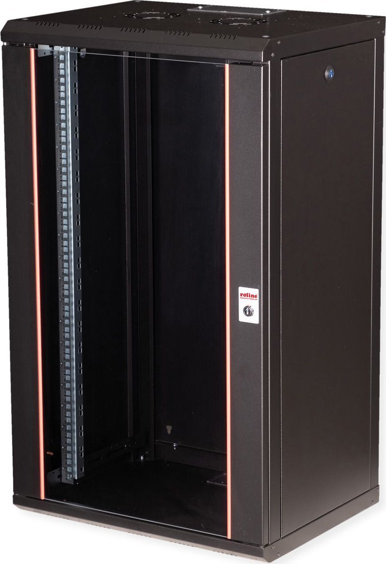 Kabinet rrjeti ROLINE Wall Enclosure Pro 20U, 19", 600x450 mm, gri