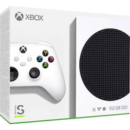 Konzolë lojërash Microsoft Xbox Series S, 512GB, pa disk optik, e bardhë