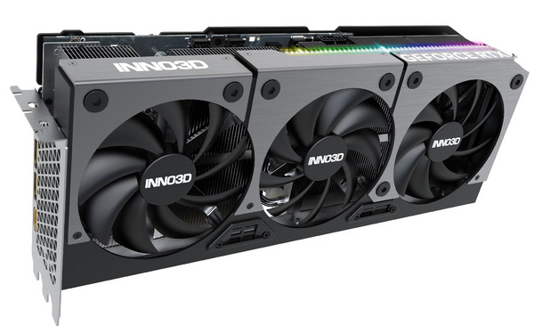 Kartë grafike Inno3D NVIDIA GeForce RTX 4080, 16 GB GDDR6X