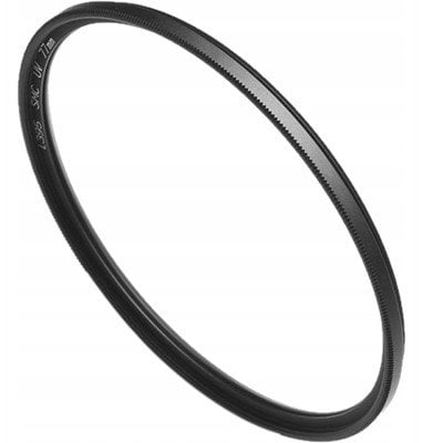 Filter UV NiSi SMC 72mm, xham optik, kornizë e hollë