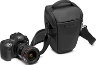 Çantë holster për kamera Manfrotto Advanced M III, kompakte, universale, e zezë