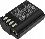 Bateri kamerë Cameron Sino DMW-BLK22, 1600mAh, Li ion, e zezë