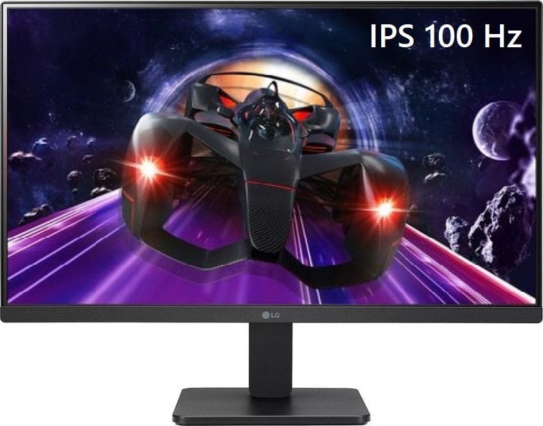 Monitor LG 24MR400-B, 23.8", FHHD, i zi