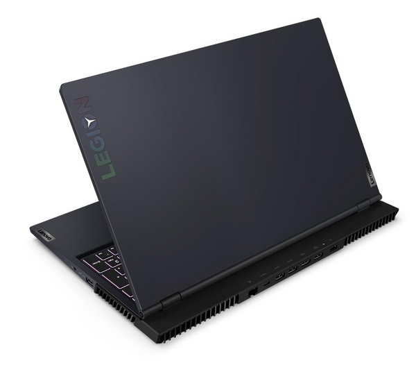 Laptop Lenovo Legion 5 15ACH6, 15.6", AMD Ryzen 5, 16GB DDR4, 512GB SSD, GeForce RTX 3050, i kaltër / zi
