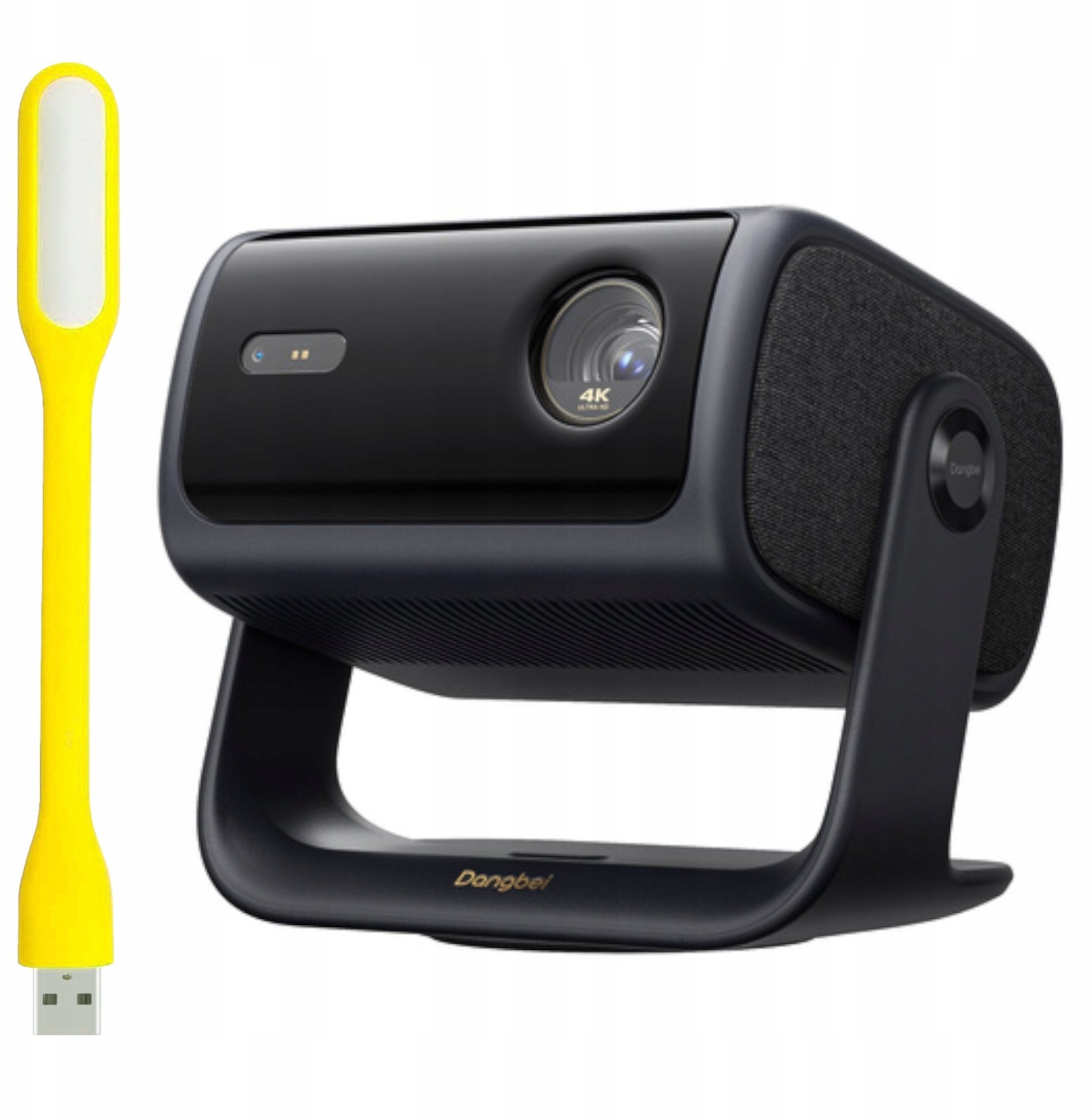 Projektor Dangbei MP1 Max, 4K, 3100 lumen, i zi