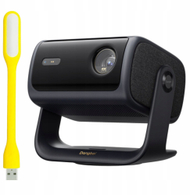 Projektor Dangbei MP1 Max, 4K, 3100 lumen, i zi