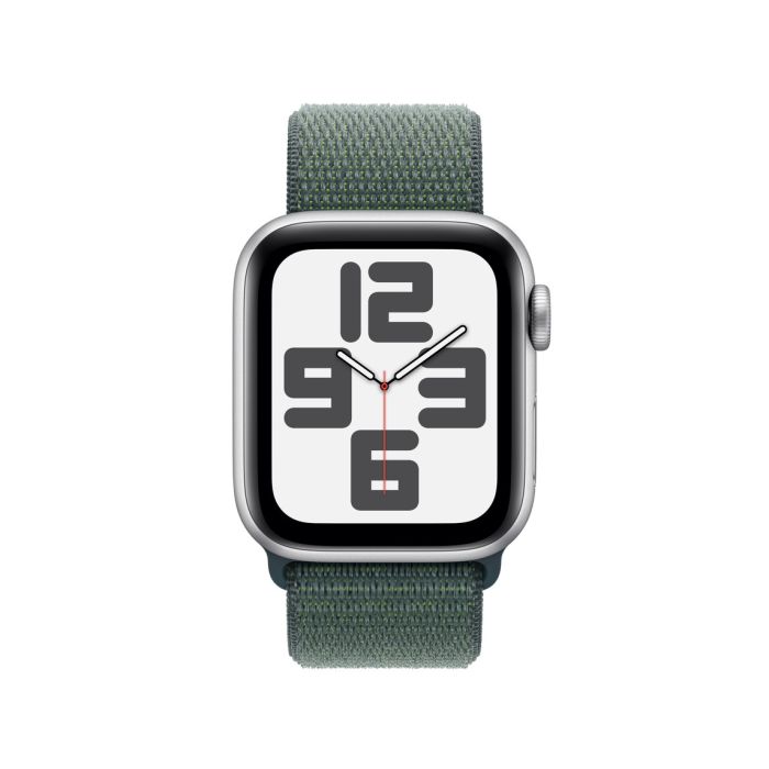 Apple Watch 40mm Sport Loop, Lake Green Sport Loop