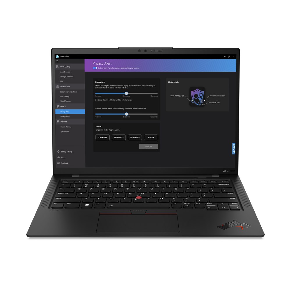Laptop Lenovo ThinkPad X1, 14", Intel i7-1355U, 16 GB RAM, 512 GB SSD, i zi