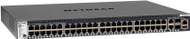 Switch NETGEAR M4300-52G, i zi