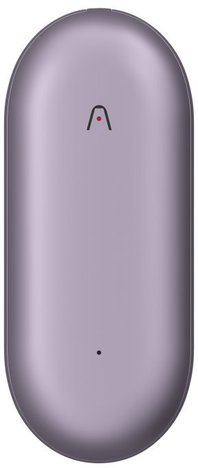 Диктафон Plaud NotePin, интелигентен 3 во 1, 64GB, црн