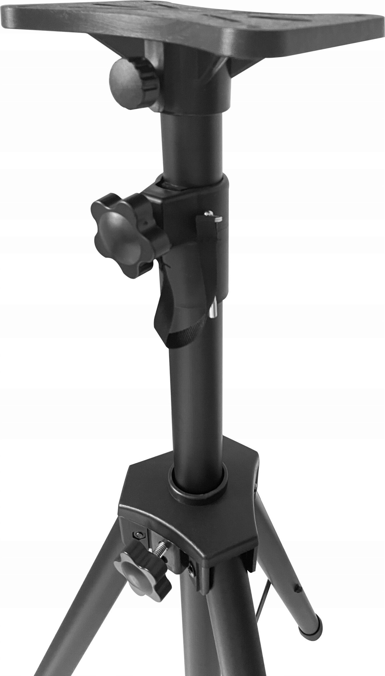 Статив за бокси Mozos SPK1, 1-2 m, туба 35 mm, црн