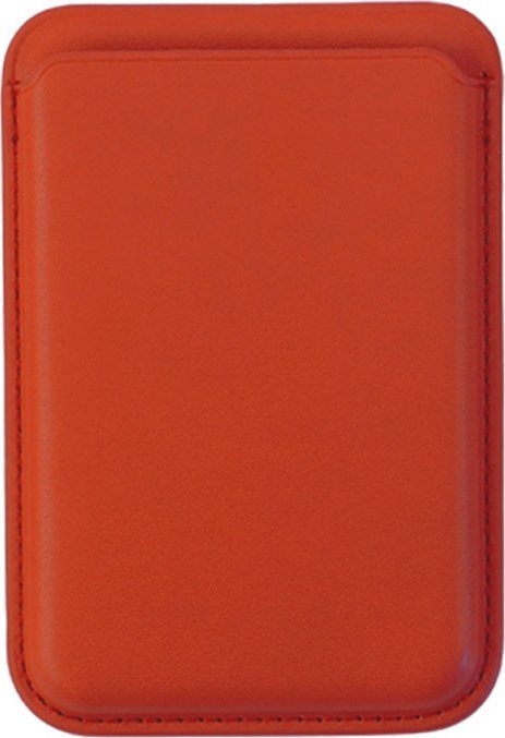 Portofol magnetik për telefona 4smarts MagCase Set, RFID, MagSafe, blu e kuqe e verdhë