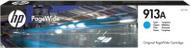 Ngjyrë HP No. 913A F6T77AE, e kaltër