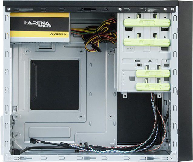 Kasë Chieftec CT-01B-350GPB, Mini Tower