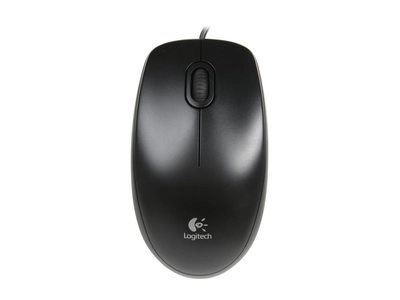 Maus Logitech B100, 3D 800DPI, i zi