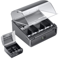 Sistem filamenti Creality CFS, 4 slote, multi color, për K2 Plus