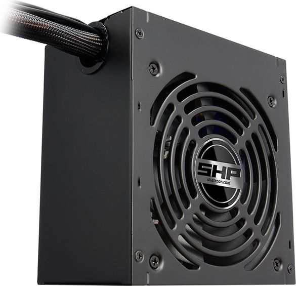 [OUTLET] Burim energjie Sharkoon SHP V2 80Plus, 650W