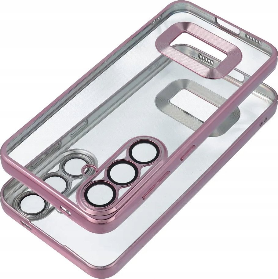 Futera Glam për telefon Honor X7A, mbrojtëse, dizajn i hollë