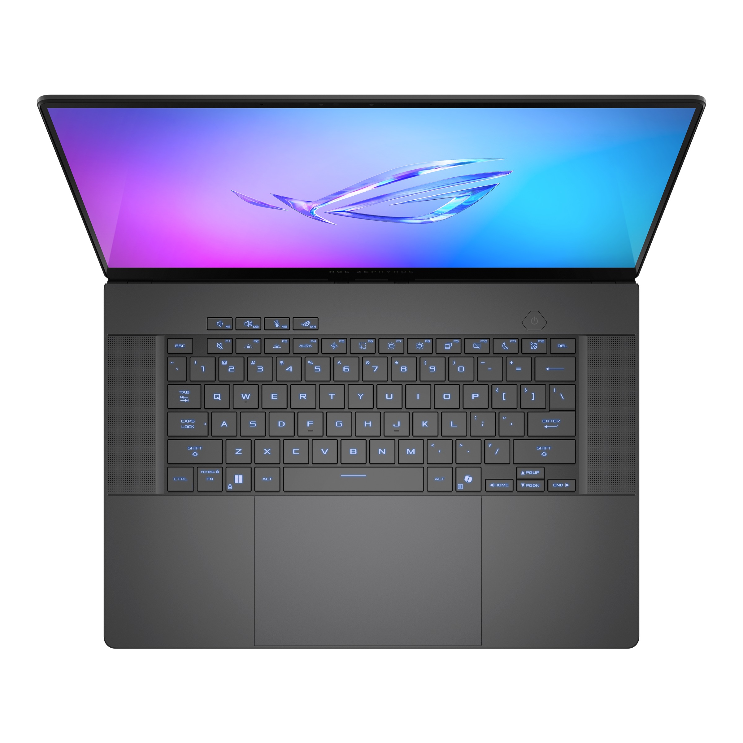 Laptop ASUS ROG Zephyrus G16 16", Intel Core Ultra 9 285H, RTX 5060, 32 GB RAM, 1 TB SSD, i hirtë
