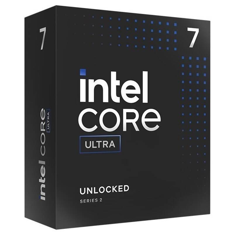 Procesor Intel Core Ultra 7 265K, 30MB Cache, FCLGA1851