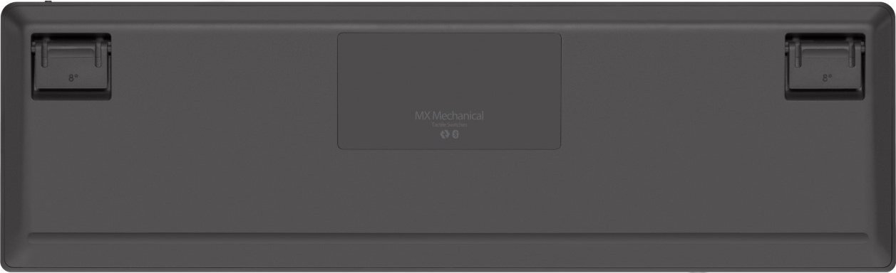 [OUTLET] Tastierë wireless Logitech MX Mechanical Wireless, US, grafit