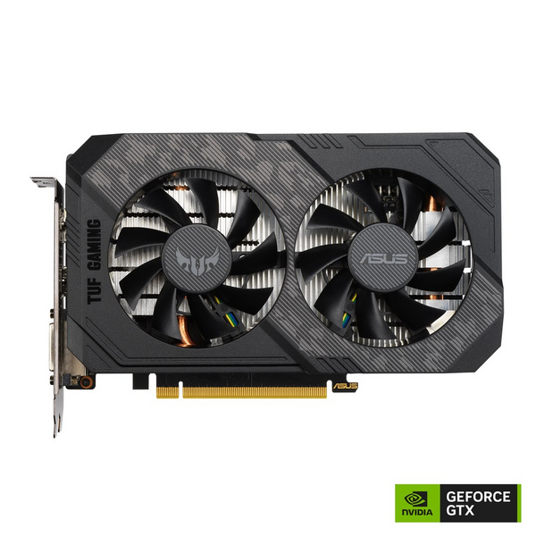 Kartë grafike ASUS TUF Gaming NVIDIA GeForce GTX 1650, 4 GB GDDR6