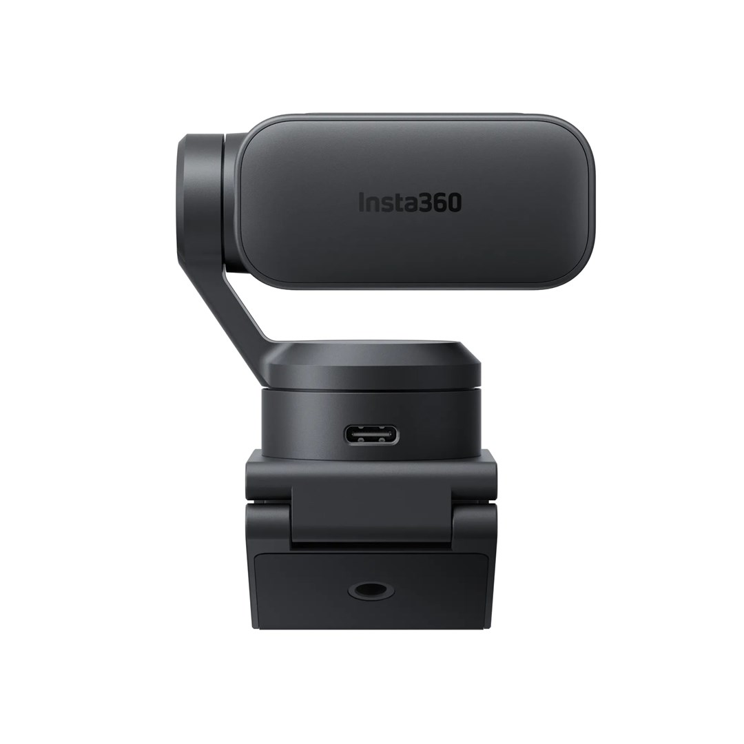 Ueb kamerë Insta360 Link 2, 3840 x 2160, USB, e zezë