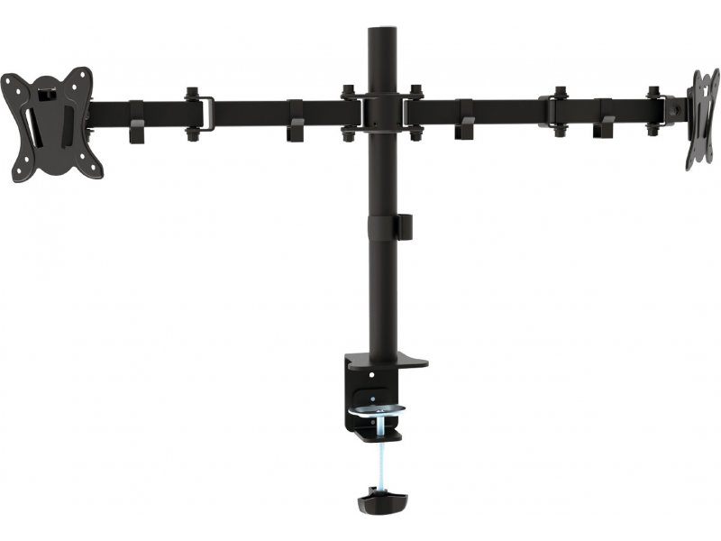 Mbajtëse për monitor Omega OUPC024D, levizëse, 13"-27", 8 kg