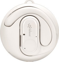 Kufje wireless Vidonn T3, Bluetooth 5.3, IPX5, të zeza