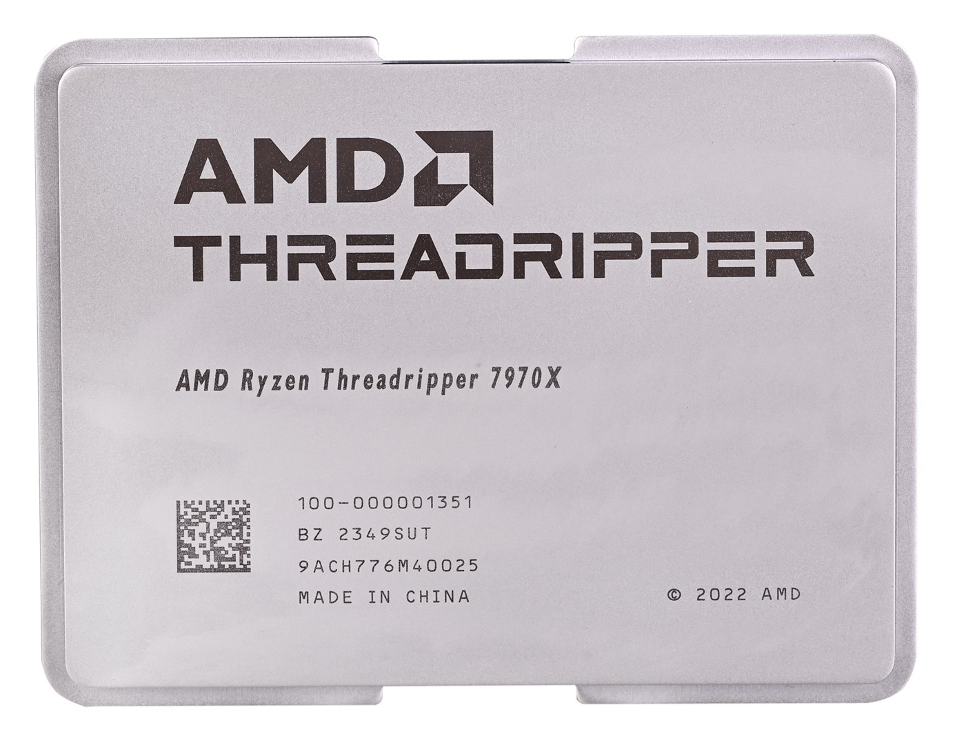 Procesor AMD Ryzen Threadripper 7970X