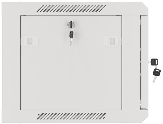Kasë Lanberg Rozvaděč WF01-6406-10S 6U/600x450