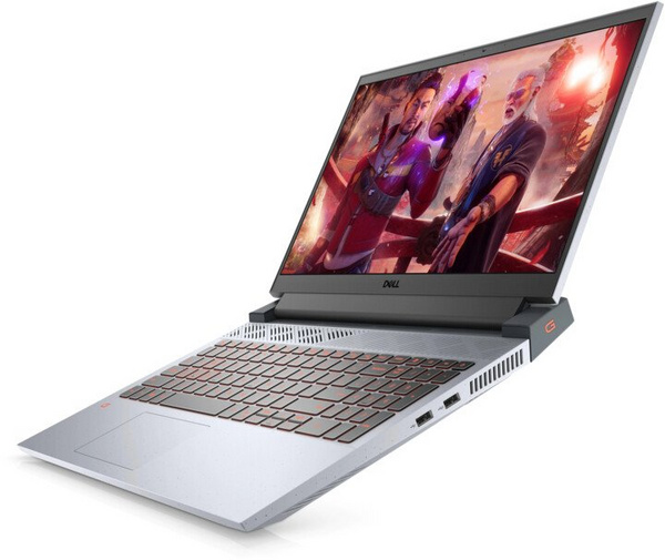 [OUTLET] Laptop Dell G15 (5525), 15.6 ", AMD Ryzen 7, 16GB RAM, 1TB SSD, NVIDIA GeForce RTX 3070 Ti, i argjendtë	
