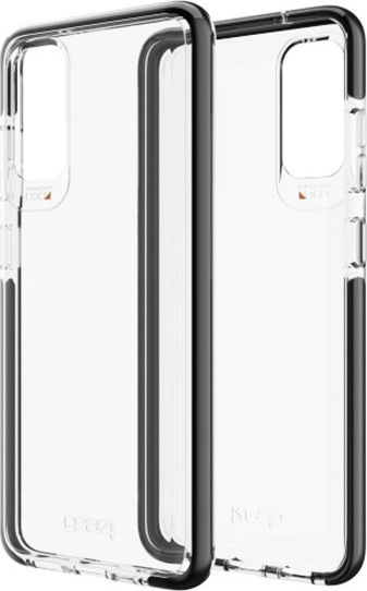 Mbrojtëse për celular Gear4 D3O Piccadilly për Samsung G980 S20, e zezë