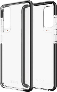 Mbrojtëse për celular Gear4 D3O Piccadilly për Samsung G980 S20, e zezë