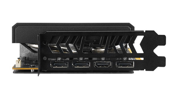 Kartelë Grafike PowerColor HellHound RX 6700XT, 12GB GDDR6, 2560 Stream Processors, e zezë