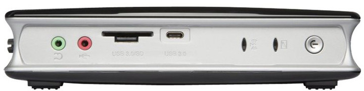 Mini kompjuter Zotac ZBOX-BI324, Intel Celeron N3060, Intel HD Graphics, i zi