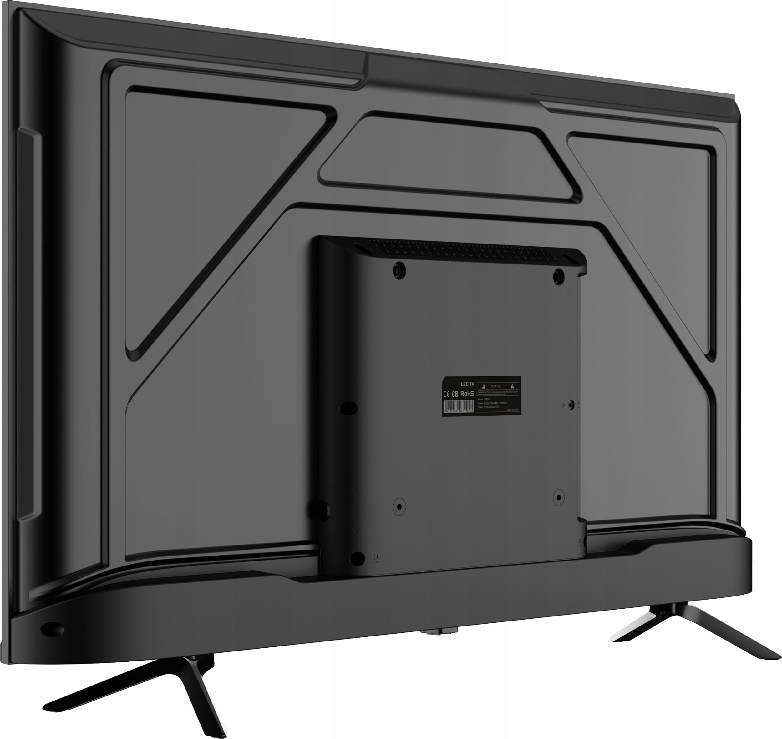 Televizor Blaupunkt 40FGC5500S, 40", Smart Google TV, i zi