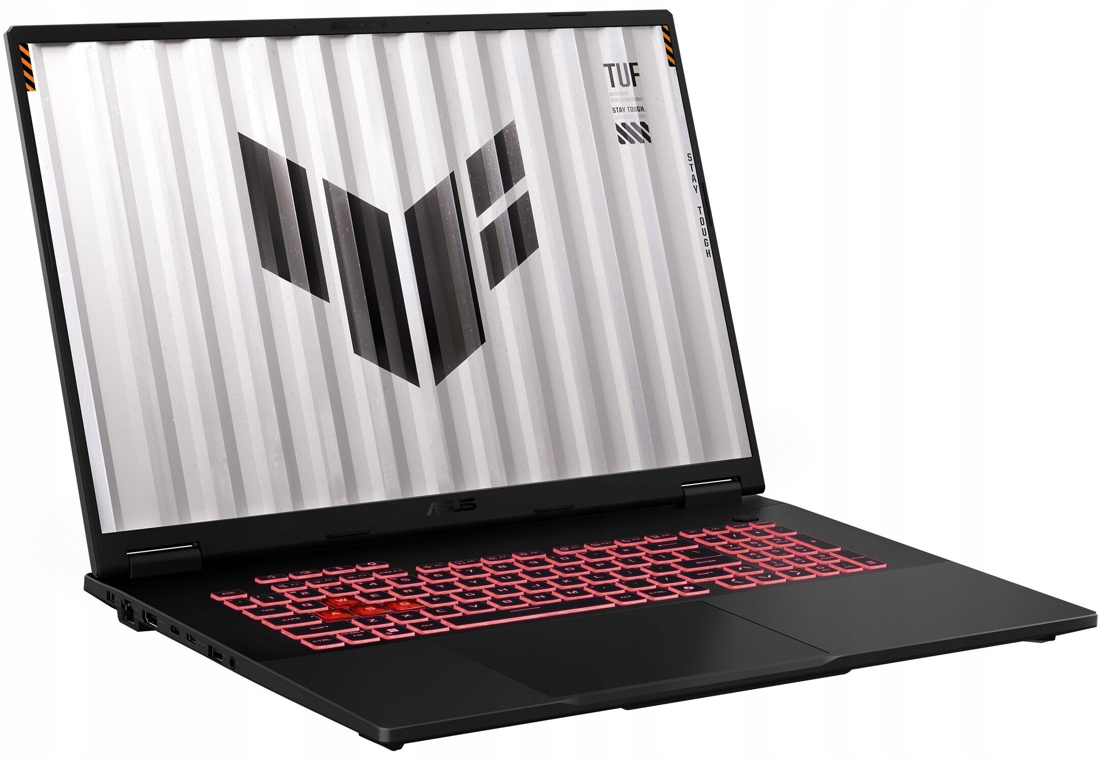 Laptop за гејминг Asus TUF A18 FA808, Ryzen 7, 16GB RAM, 512GB SSD, RTX 5060, 18\", црн