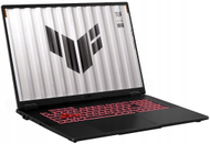 Laptop за гејминг Asus TUF A18 FA808, Ryzen 7, 16GB RAM, 512GB SSD, RTX 5060, 18\", црн