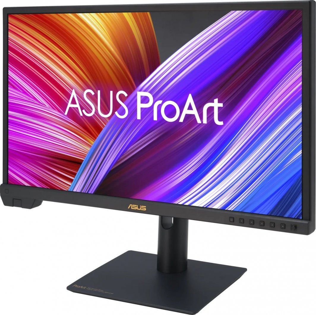 Monitor Asus ProArt PA24US (90LM097A-B01370), 23.6", 4K HDR, IPS, i zi