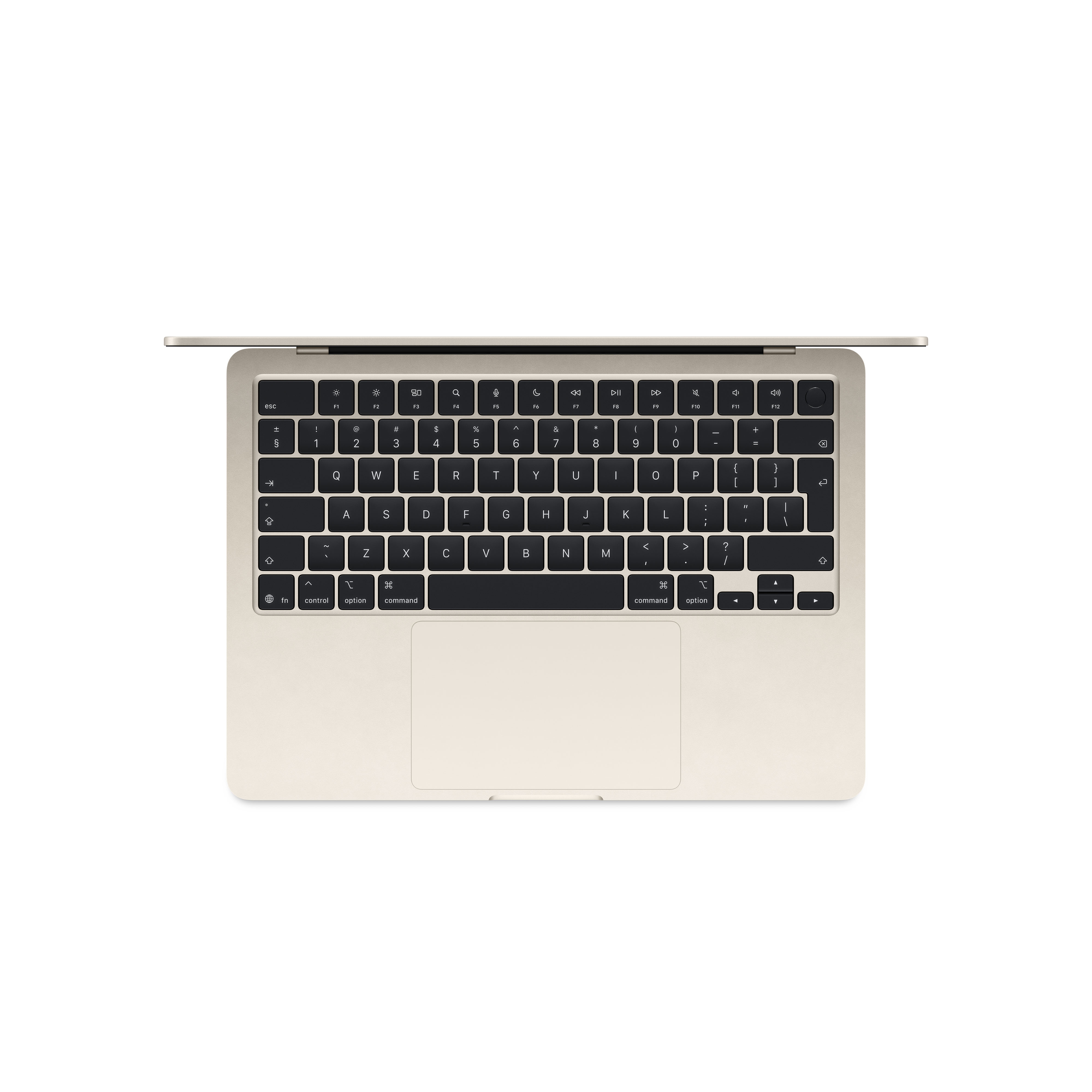 Apple Macbook Air, 13.6", M5 10-core, 16GB, 1TB, 10-core GPU, Starlight