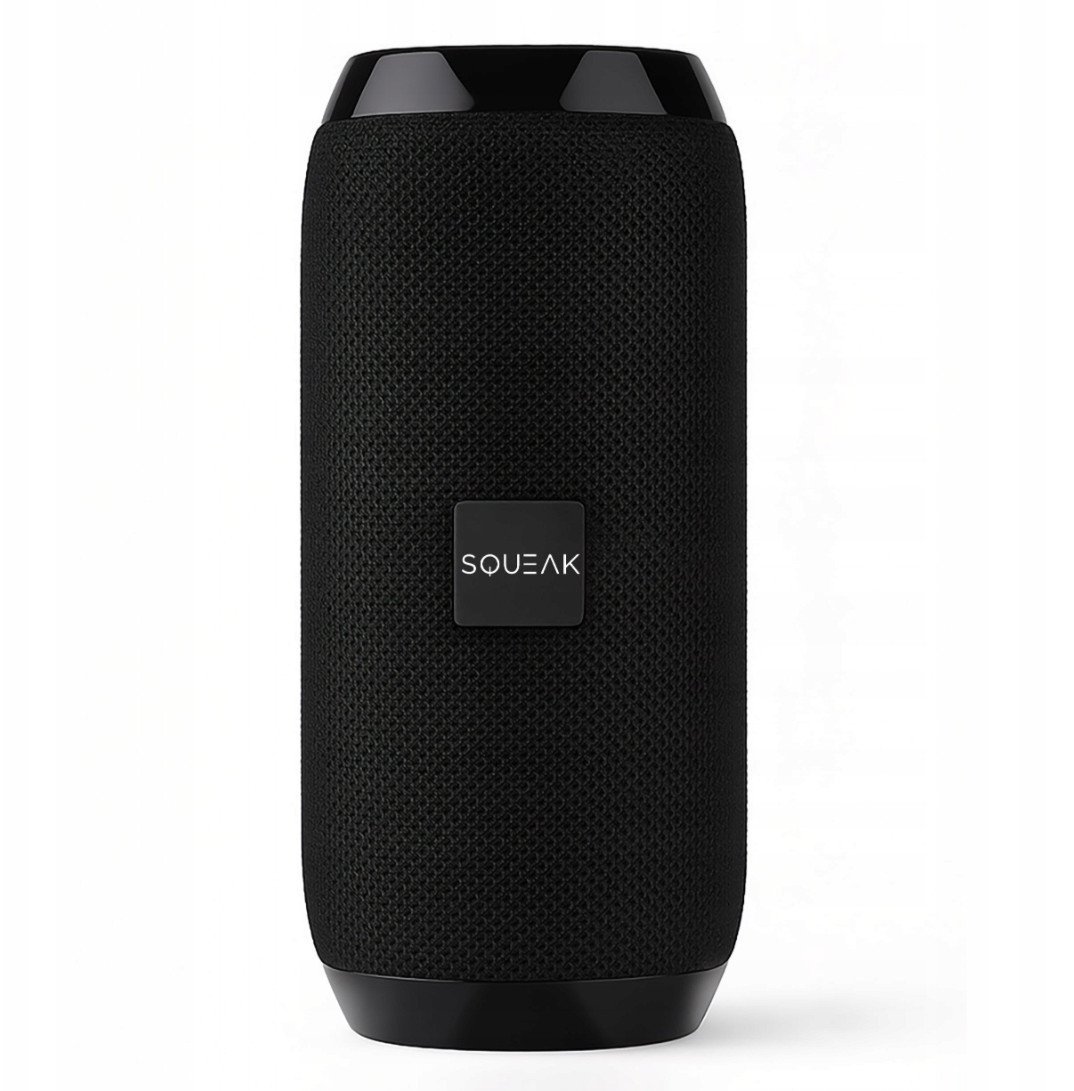 Kutizë zanore Squeak JET SQ1008, Bluetooth 5.3, 14W, e zezë