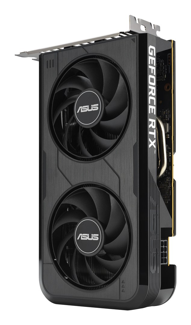 Kartelë grafike ASUS Dual NVIDIA GeForce RTX 5050 8 GB OC