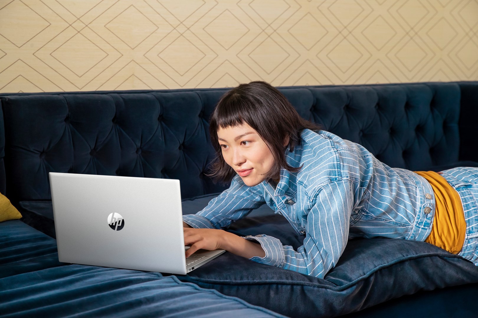 Laptop HP Pavilion 14-dv2104nw, 14", Intel i7-1255U, 16 GB RAM, 512 GB SSD, i argjendtë