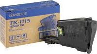 Toner për printer Kyocera TK-1115, i zi