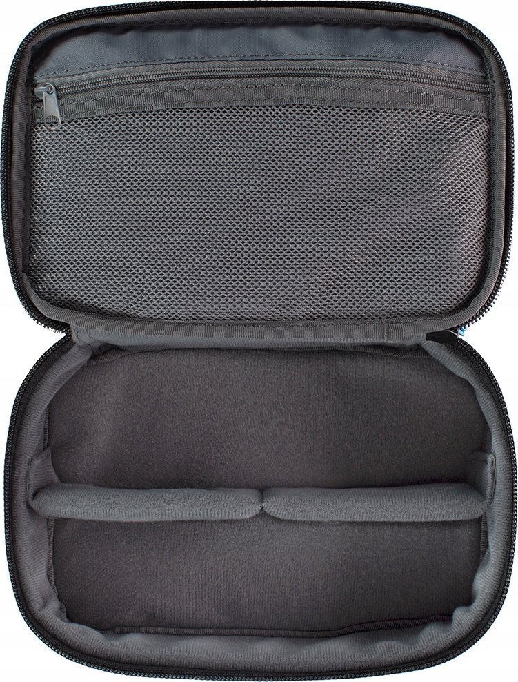 Kuti kamerë GoPro Casey LITE, 1.4L, rezistente ndaj motit, gri