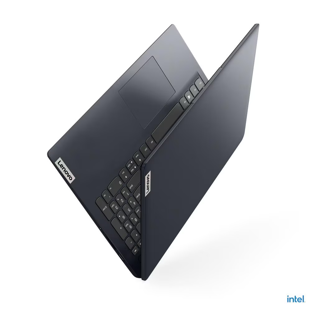 Laptop Lenovo IdeaPad 1,15.6", Intel Celeron N4500, 8GB DDR4, 256GB SSD, Intel UHD Graphics, i kaltërt