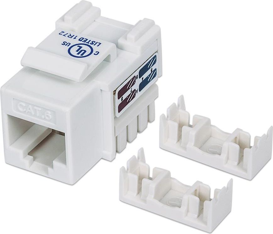 Modul për rrjet Intellinet Network Solutions 210591, Cat.6, UTP, RJ45