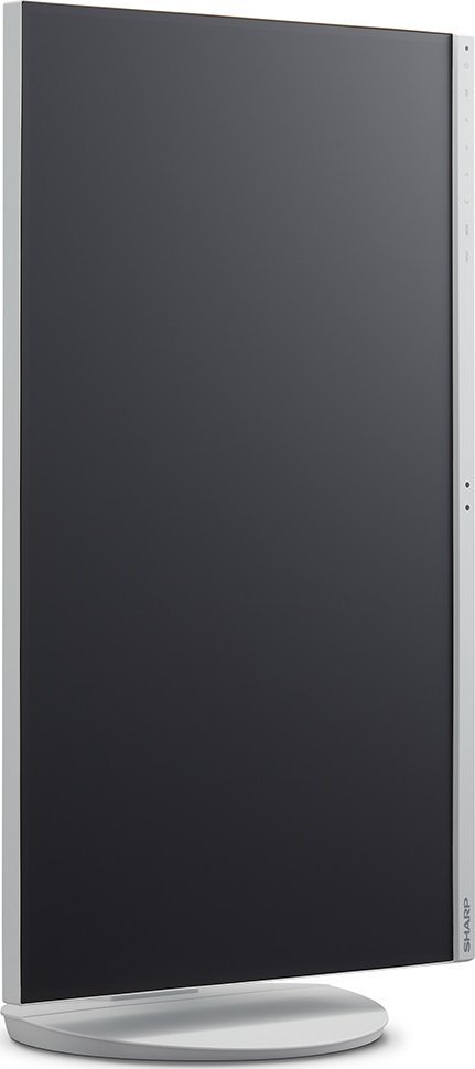 Monitor Sharp MultiSync EA272U, 27", 4K UHD, i zi